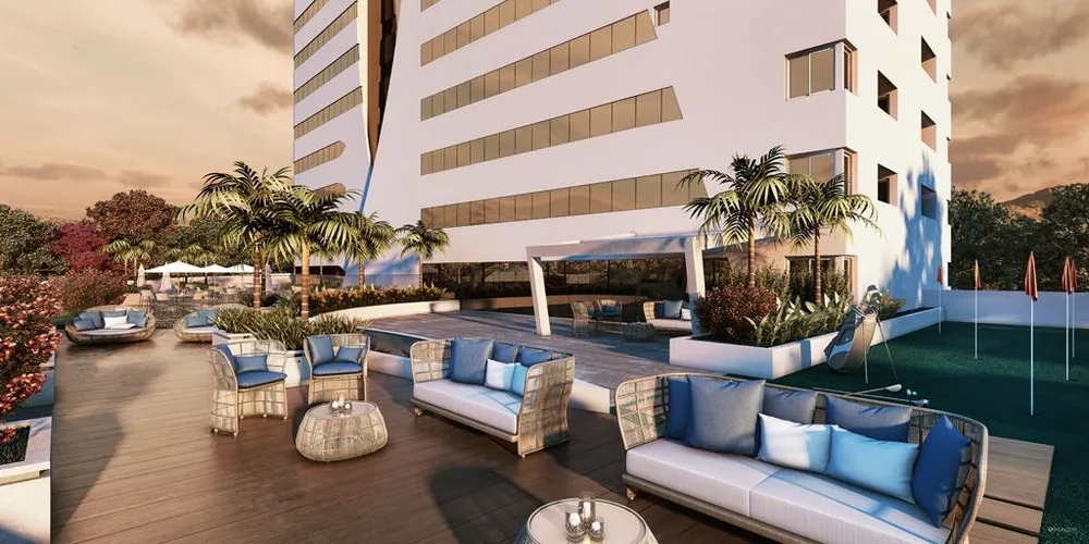 Apartamento, 1 quarto, 34 m² - Foto 12