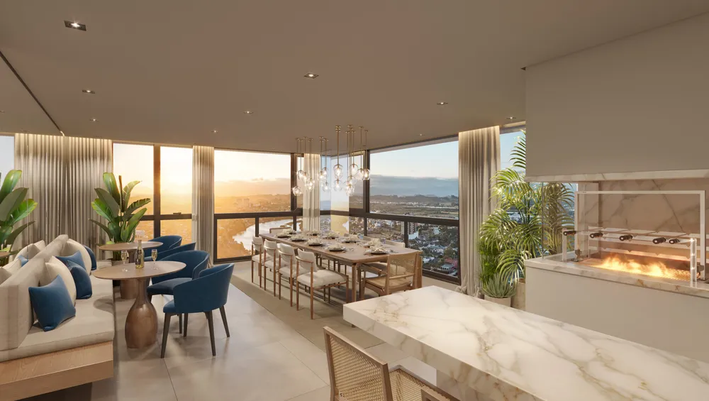 Apartamento, 3 quartos, 241 m² - Foto 4