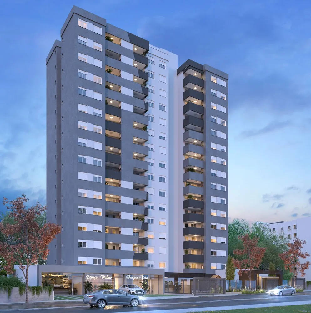 Apartamento, 3 quartos, 73 m² - Foto 6