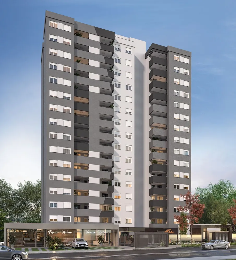 Apartamento, 3 quartos, 73 m² - Foto 3