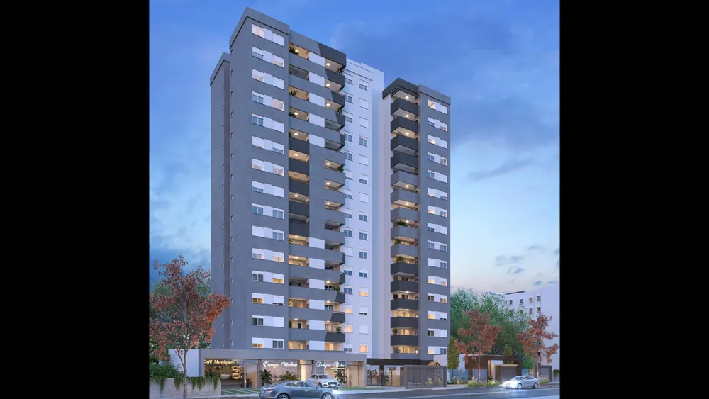 Apartamento, 3 quartos, 73 m² - Foto 1