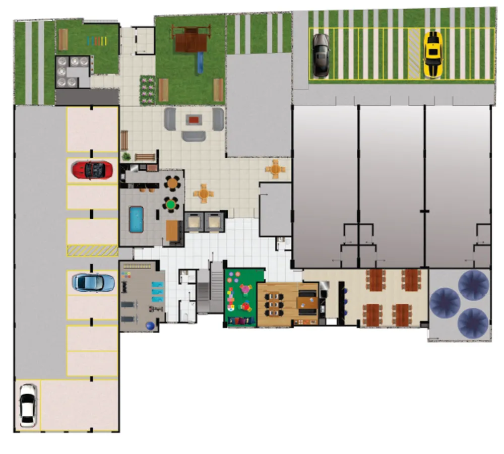 Apartamento, 3 quartos, 73 m² - Foto 10