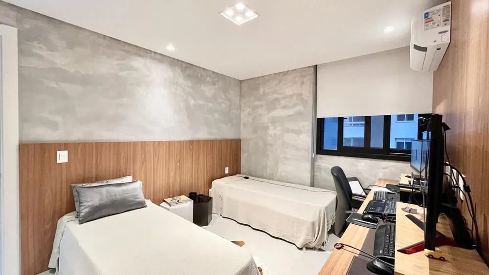 Apartamento, 4 quartos, 215 m² - Foto 2
