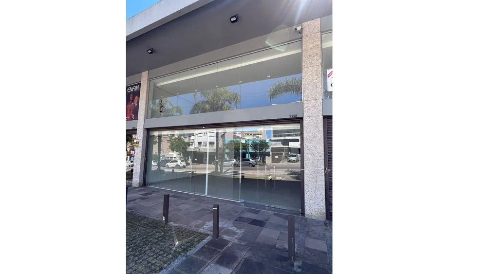 Loja-Salão, 220 m² - Foto 1