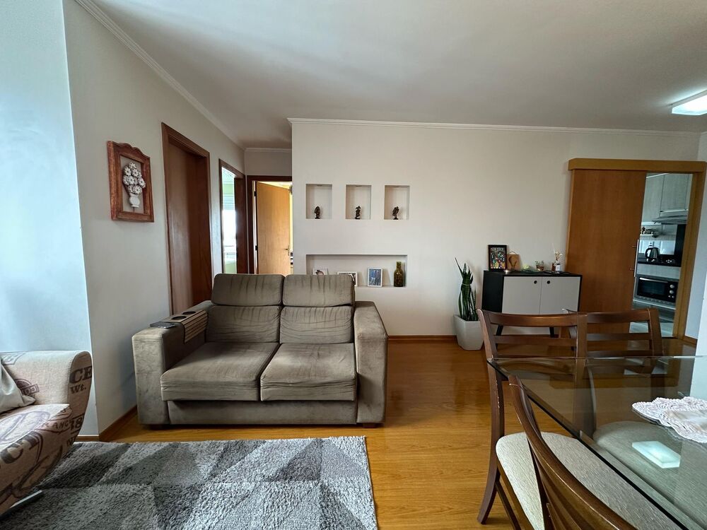 Apartamento à venda com 3 quartos, 77m² - Foto 4