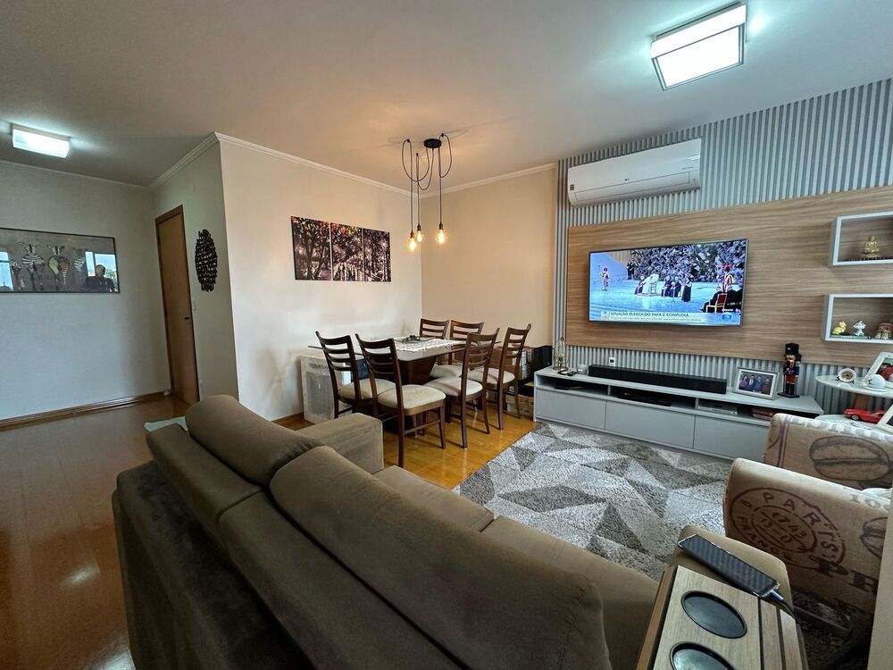 Apartamento à venda com 3 quartos, 77m² - Foto 6