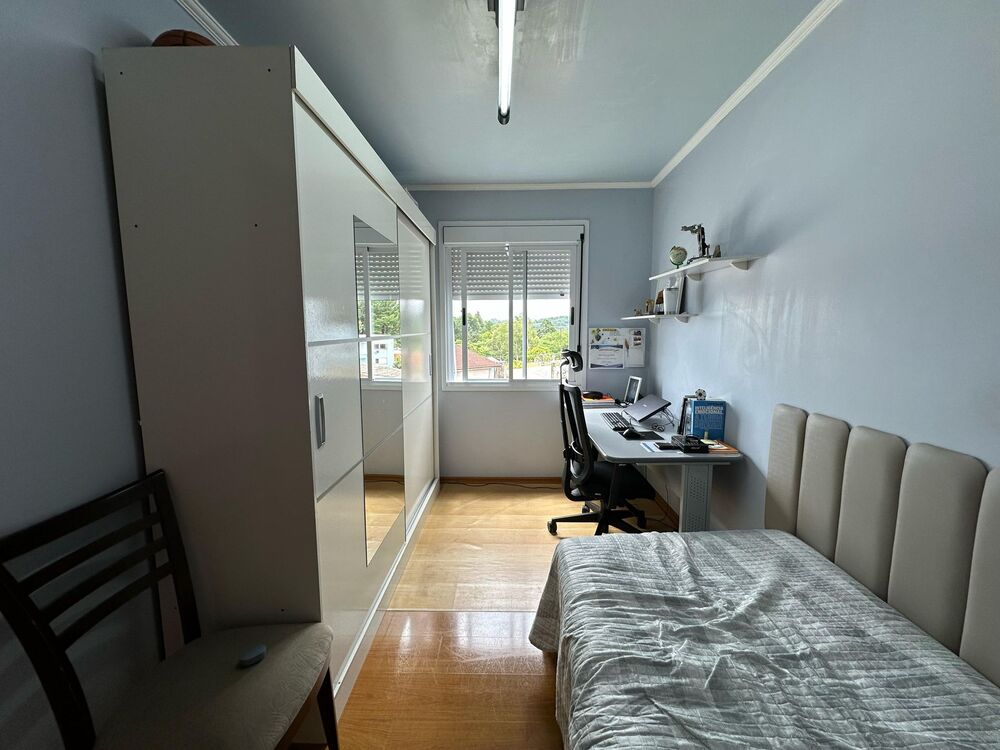 Apartamento à venda com 3 quartos, 77m² - Foto 7