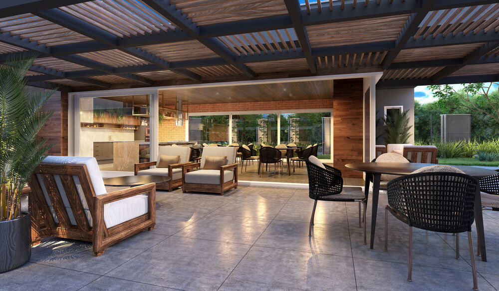 Apartamento à venda com 3 quartos, 402m² - Foto 6