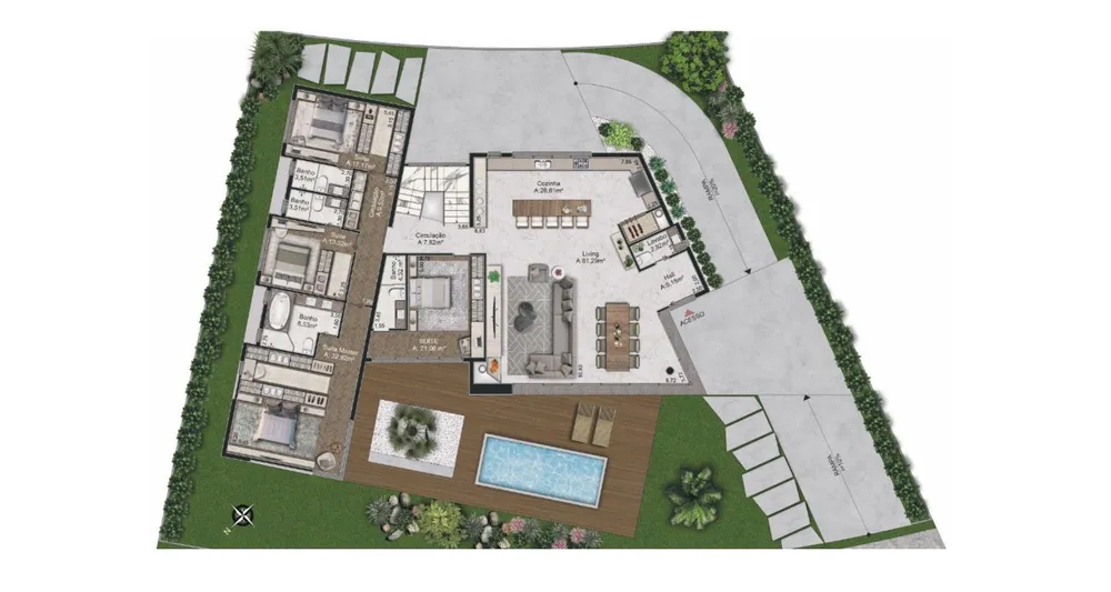 Terreno, 460 m² - Foto 4