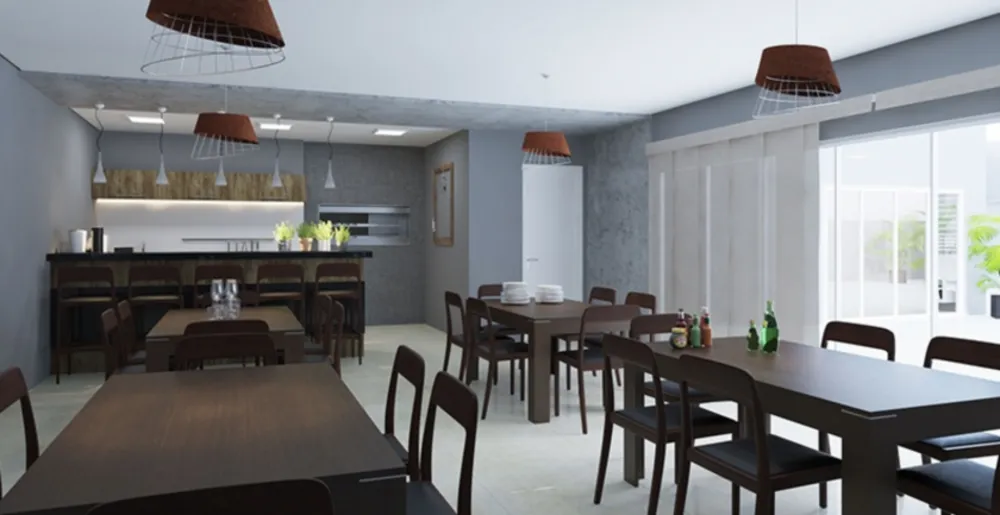 Apartamento, 3 quartos, 169 m² - Foto 2
