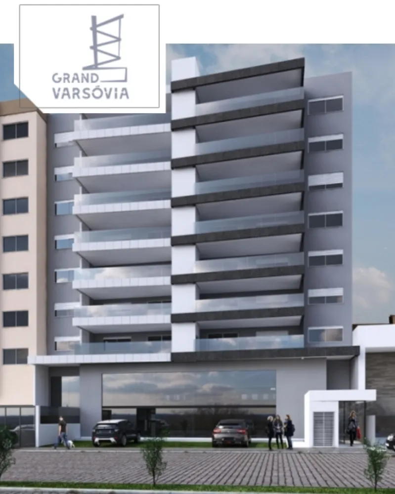 Apartamento, 3 quartos, 169 m² - Foto 1