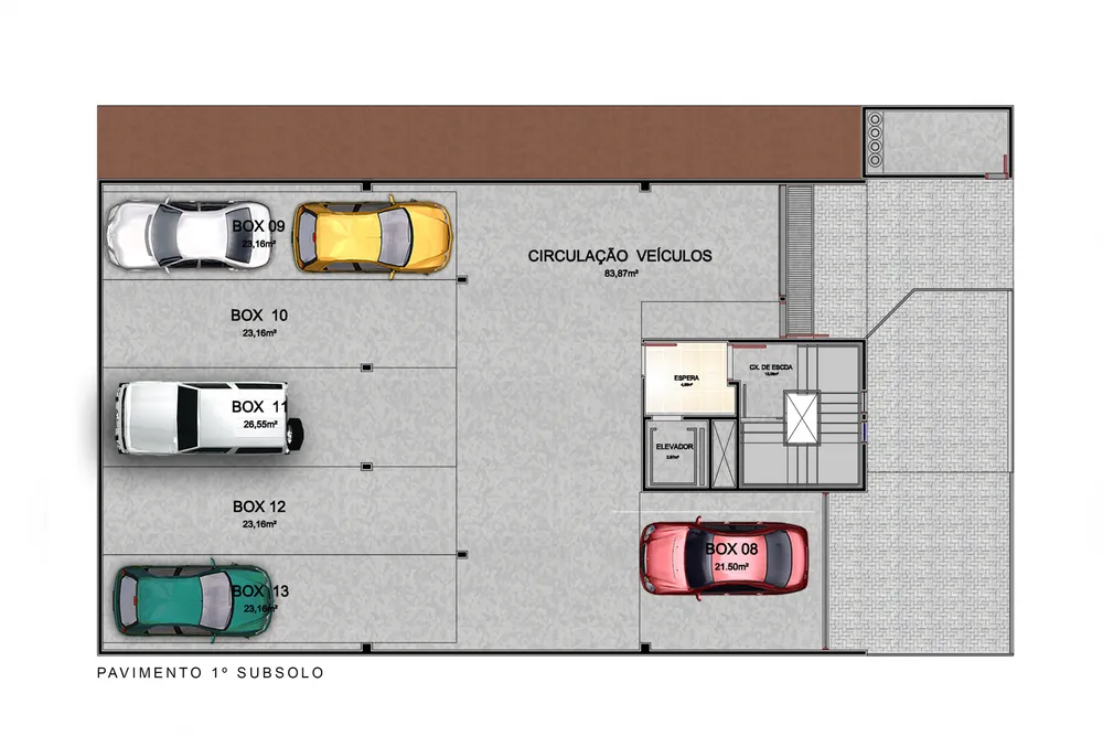Apartamento, 2 quartos, 86 m² - Foto 1
