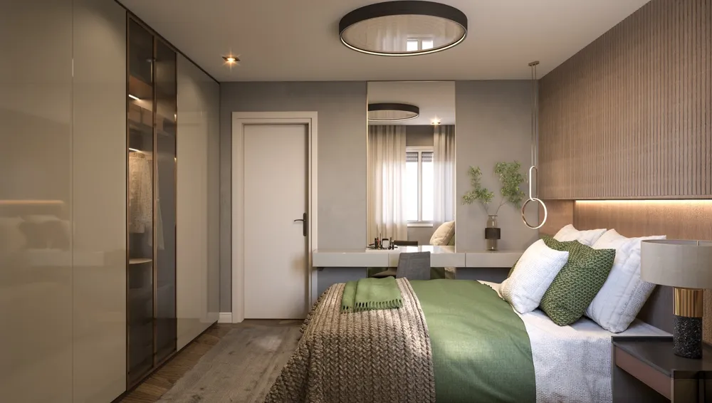 Apartamento, 2 quartos, 86 m² - Foto 9