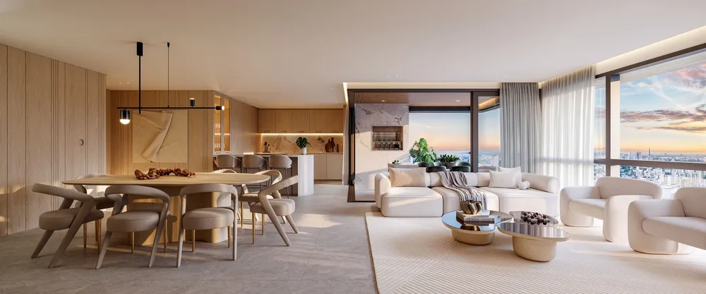 Apartamento, 3 quartos, 179 m² - Foto 9