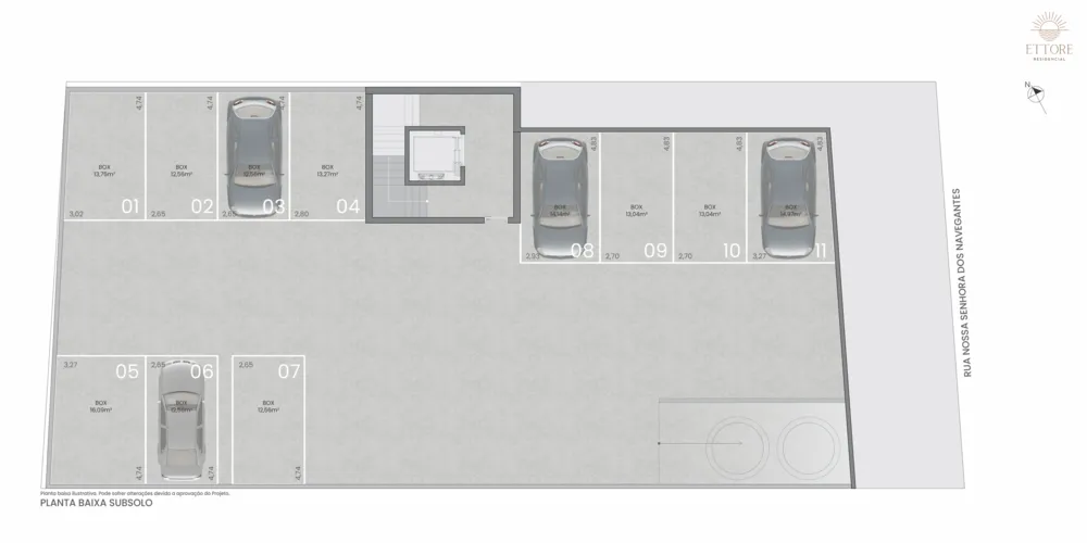 Apartamento, 2 quartos, 99 m² - Foto 11