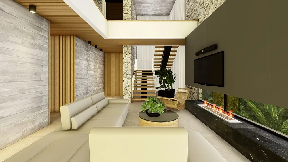 Casa, 5 quartos, 431 m² - Foto 14