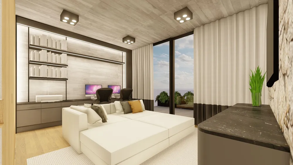 Casa, 5 quartos, 431 m² - Foto 1