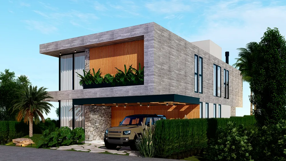 Casa, 5 quartos, 431 m² - Foto 2
