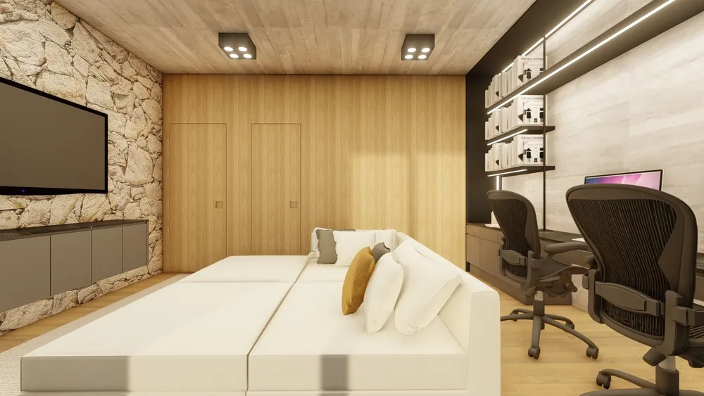 Casa, 5 quartos, 431 m² - Foto 8