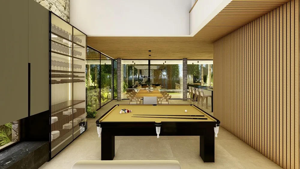 Casa, 5 quartos, 431 m² - Foto 7