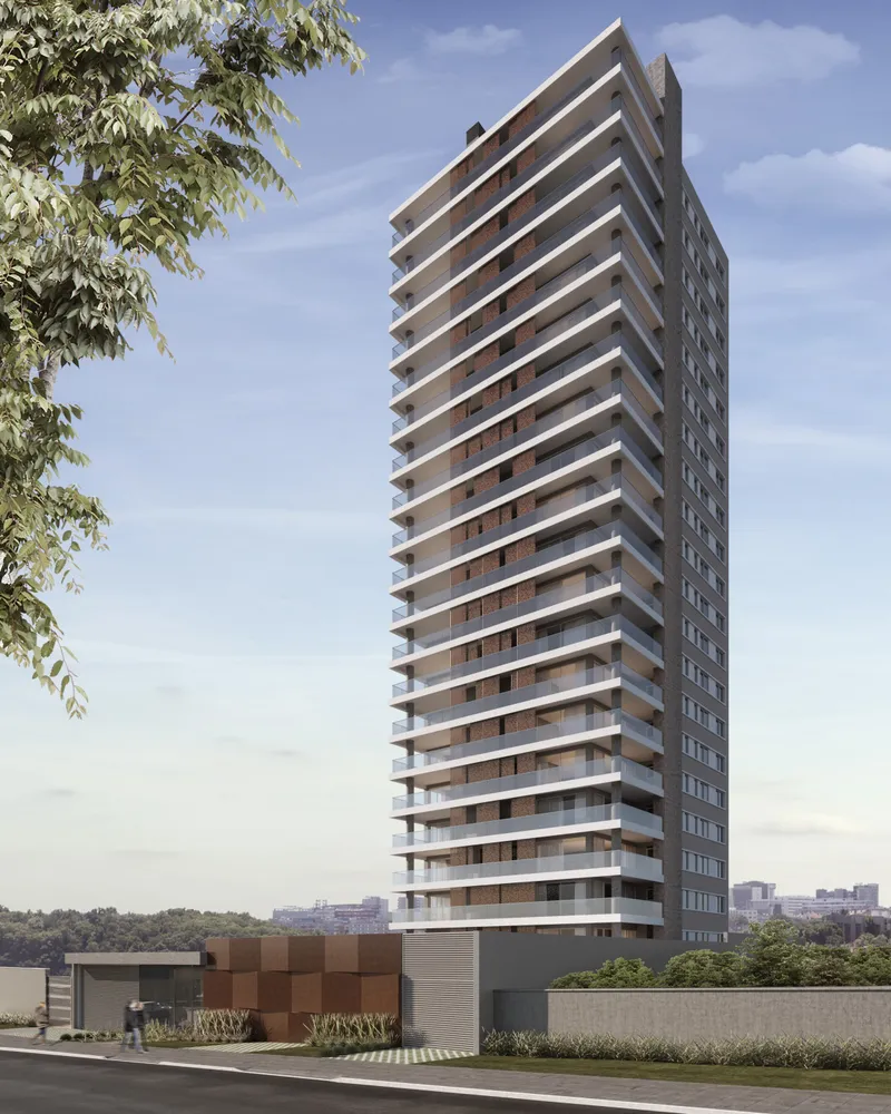 Apartamento, 3 quartos, 176 m² - Foto 2