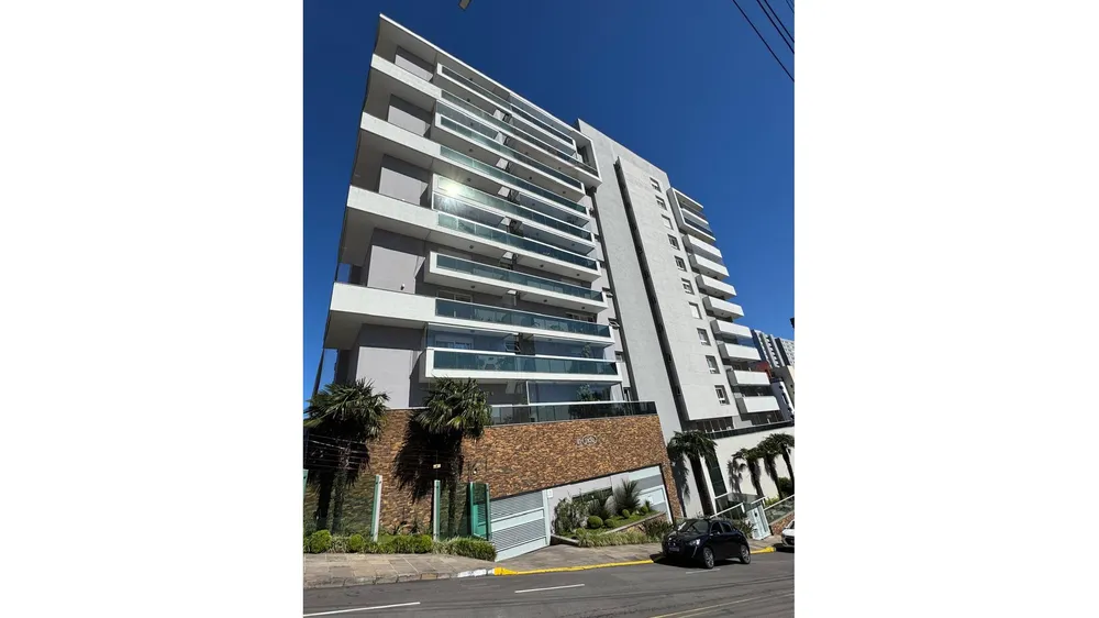 Apartamento, 3 quartos, 161 m² - Foto 1