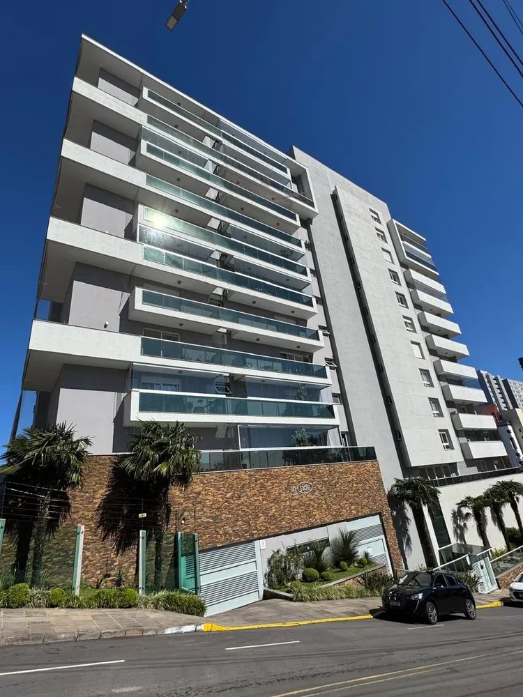 Apartamento, 3 quartos, 161 m² - Foto 2