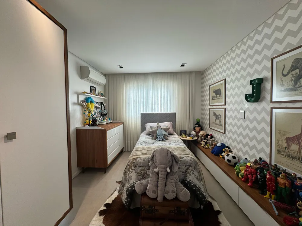 Apartamento, 3 quartos, 161 m² - Foto 11