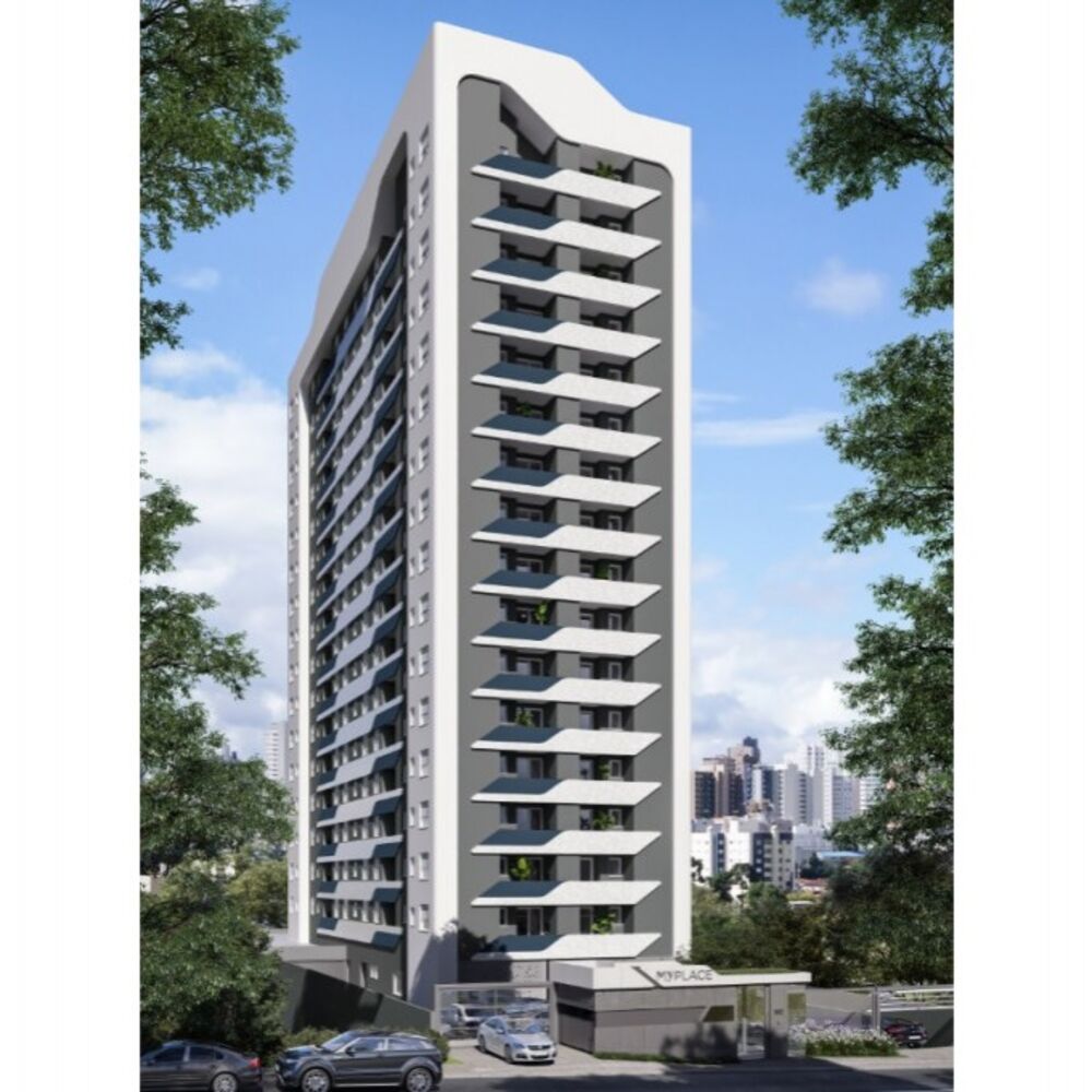 Apartamento à venda com 2 quartos, 60m² - Foto 9