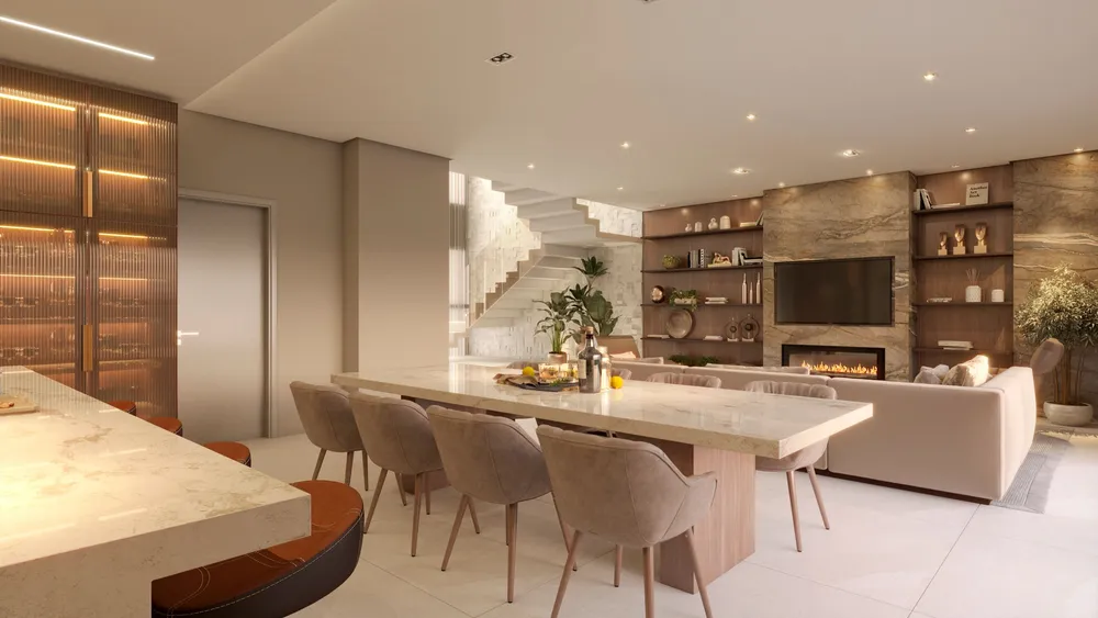 Casa, 4 quartos, 350 m² - Foto 3