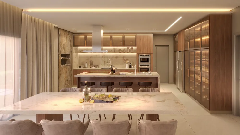 Casa, 4 quartos, 355 m² - Foto 5