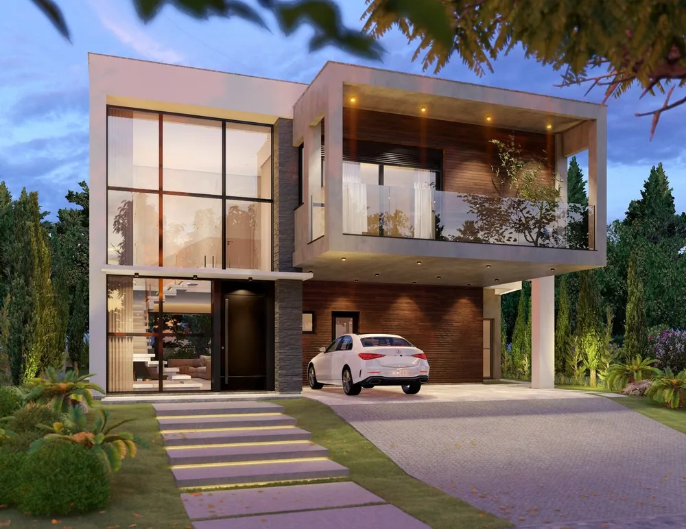 Casa, 4 quartos, 350 m² - Foto 4