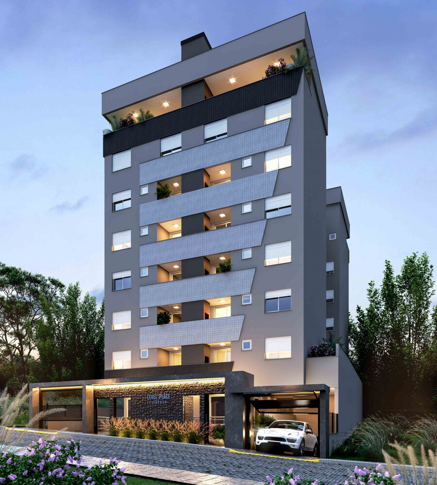 Apartamento à venda com 3 quartos, 125m² - Foto 3