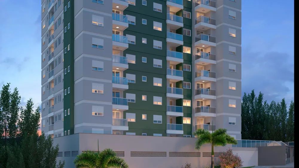 Apartamento, 2 quartos, 57 m² - Foto 11