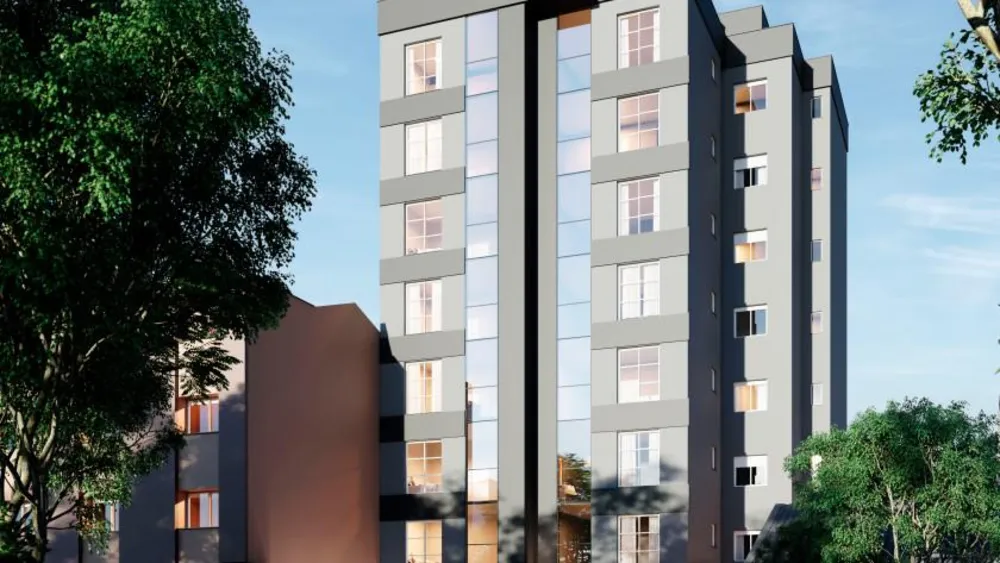 Apartamento, 1 quarto, 32 m² - Foto 1