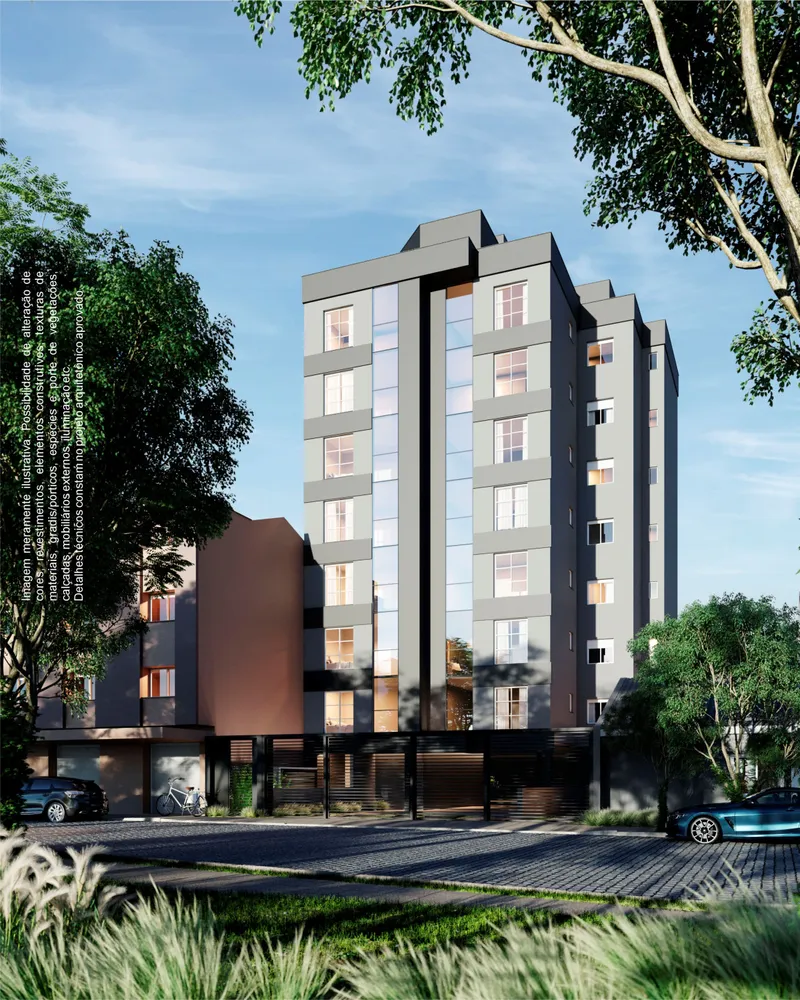 Apartamento, 1 quarto, 32 m² - Foto 5