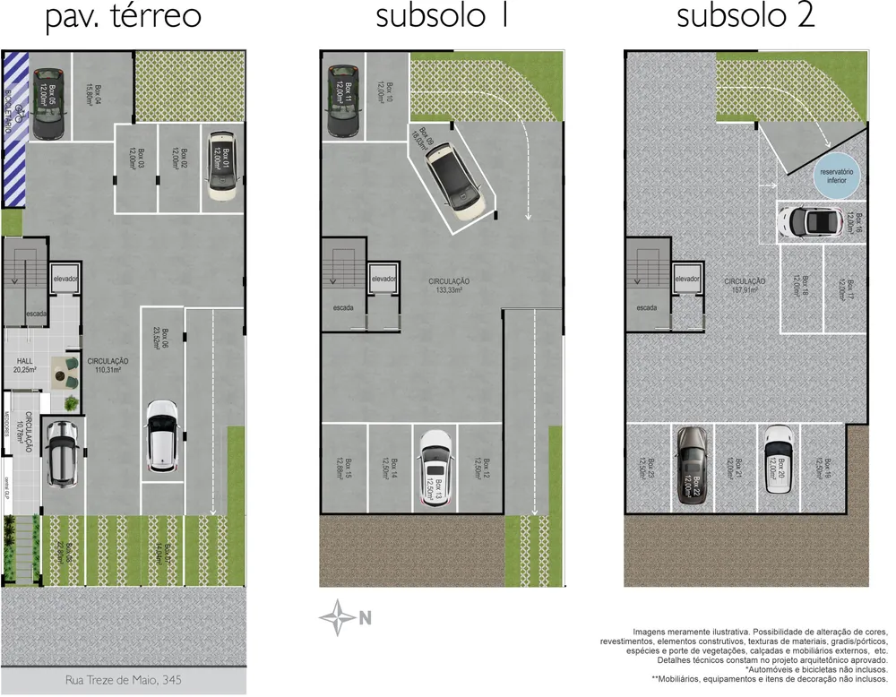 Apartamento, 1 quarto, 32 m² - Foto 7