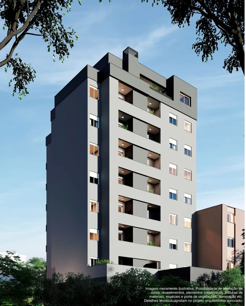 Apartamento, 1 quarto, 32 m² - Foto 6
