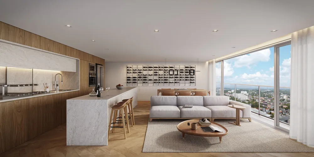 Apartamento, 3 quartos, 110 m² - Foto 8