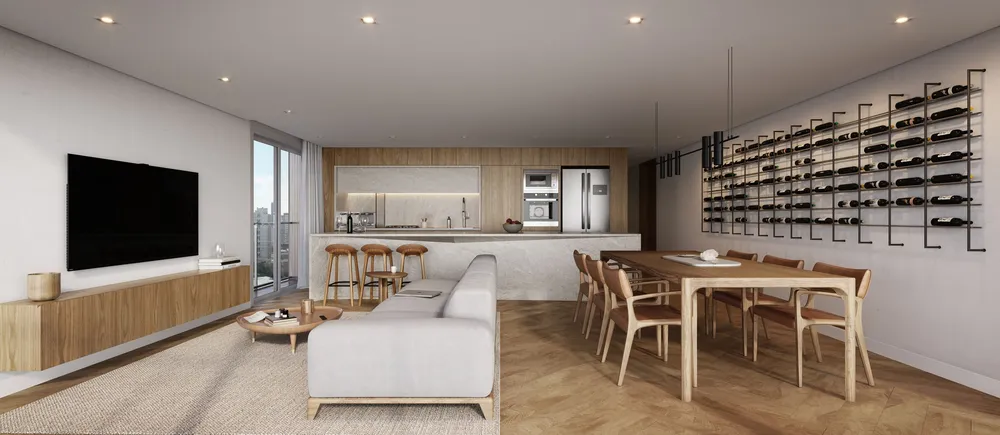 Apartamento, 3 quartos, 110 m² - Foto 7