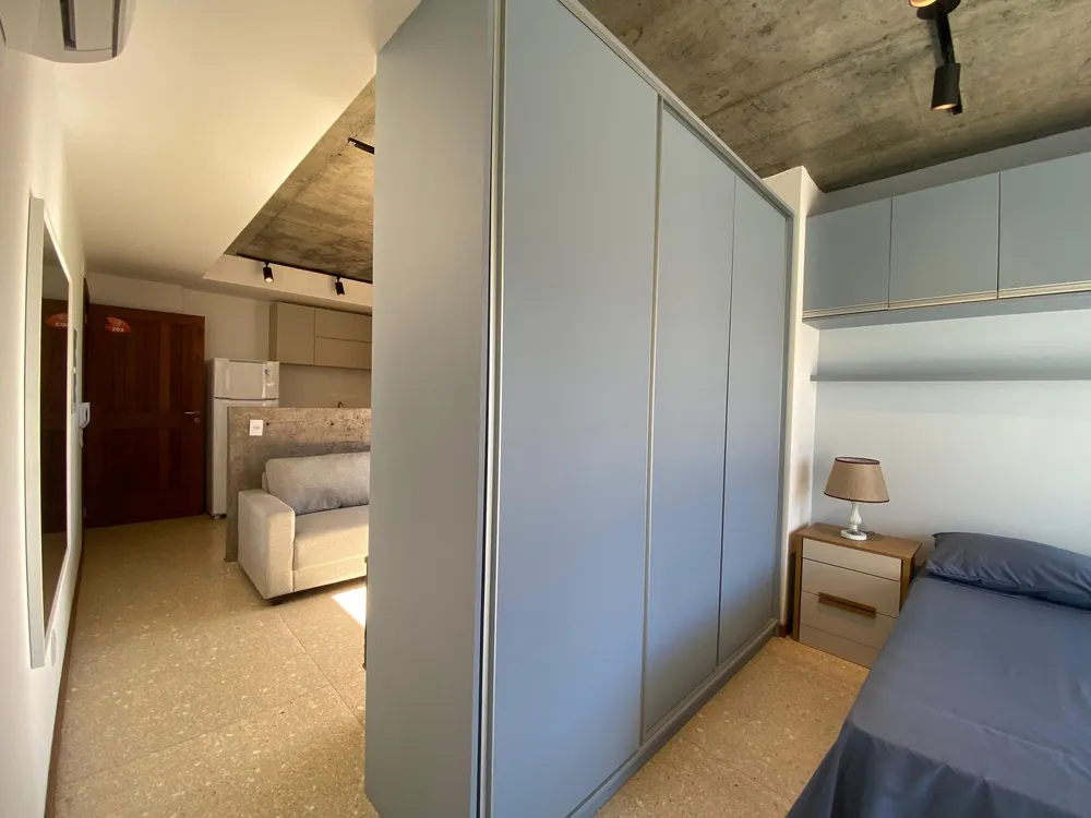 Apartamento, 1 quarto, 45 m² - Foto 1