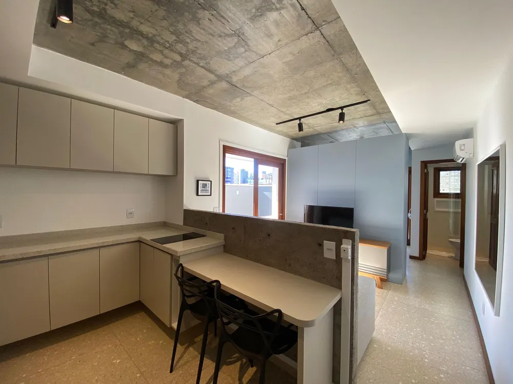 Apartamento, 1 quarto, 45 m² - Foto 4