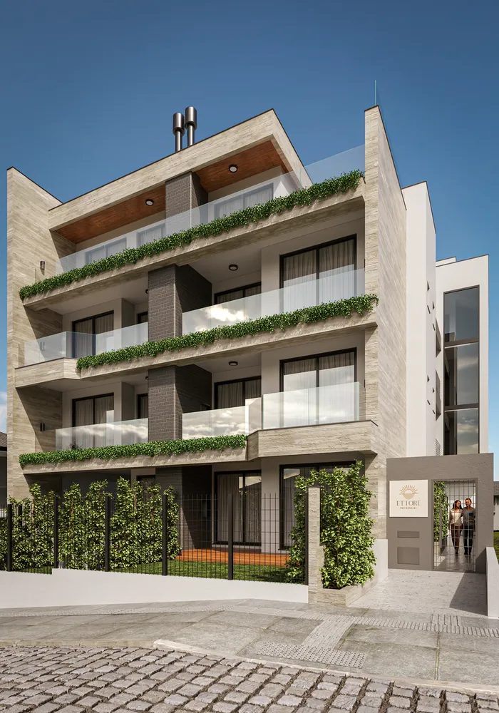 Apartamento, 2 quartos, 89 m² - Foto 3