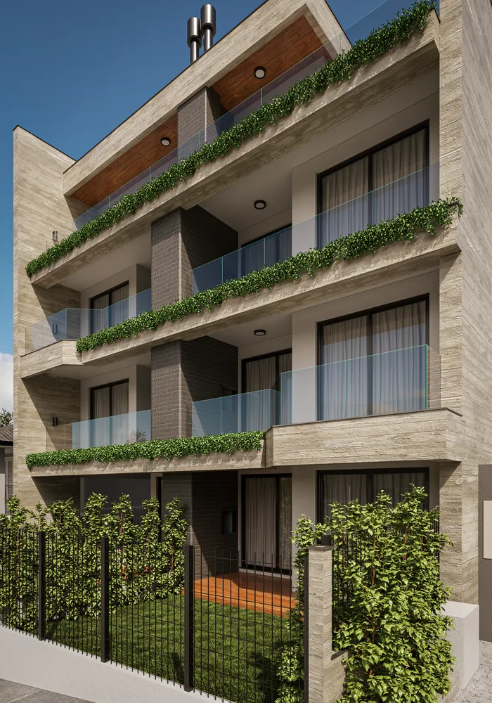 Apartamento, 2 quartos, 89 m² - Foto 1