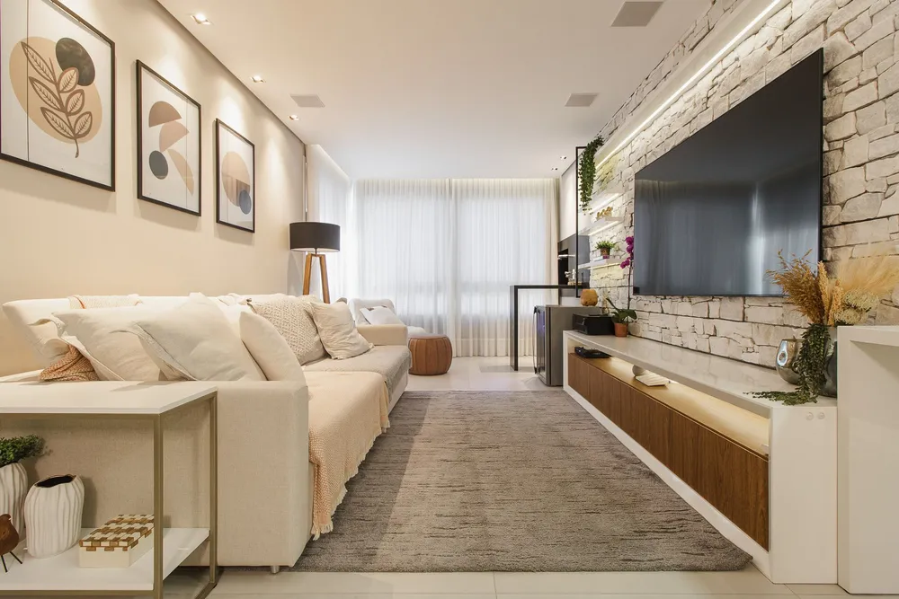 Apartamento, 2 quartos, 84 m² - Foto 2