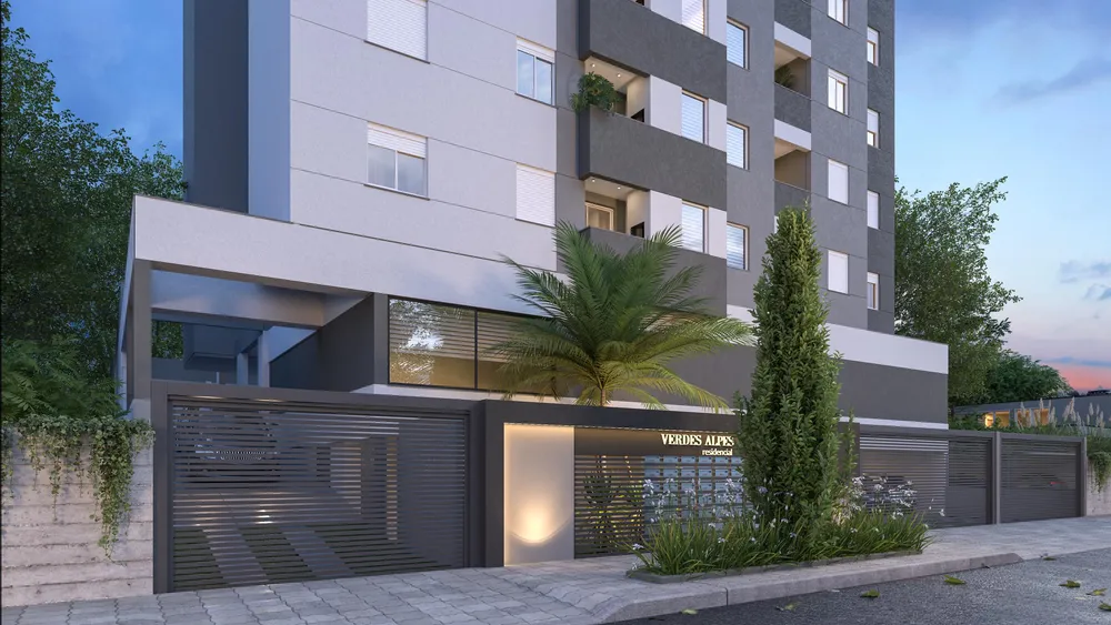 Apartamento, 2 quartos, 46 m² - Foto 3