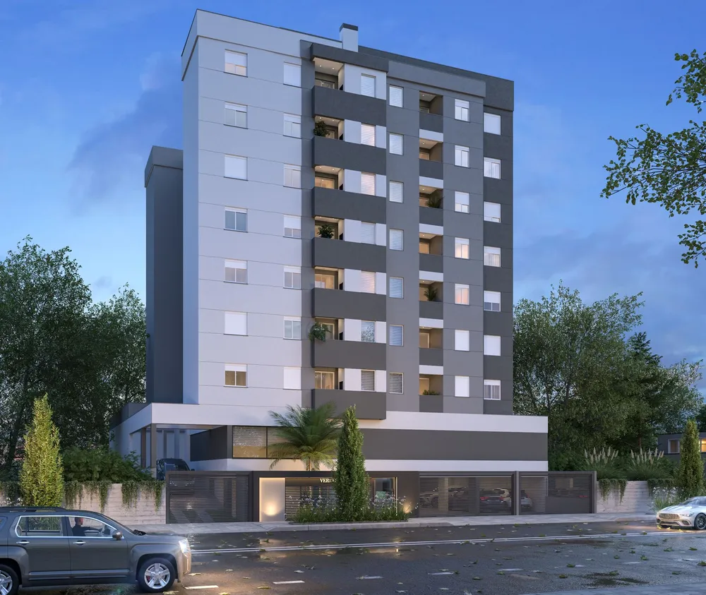 Apartamento, 2 quartos, 46 m² - Foto 5
