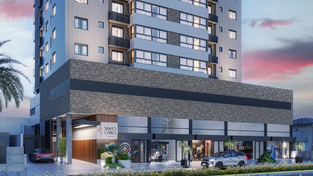 Apartamento, 2 quartos, 109 m² - Foto 1
