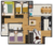 Apartamento, 3 quartos, 71 m² - Foto 4