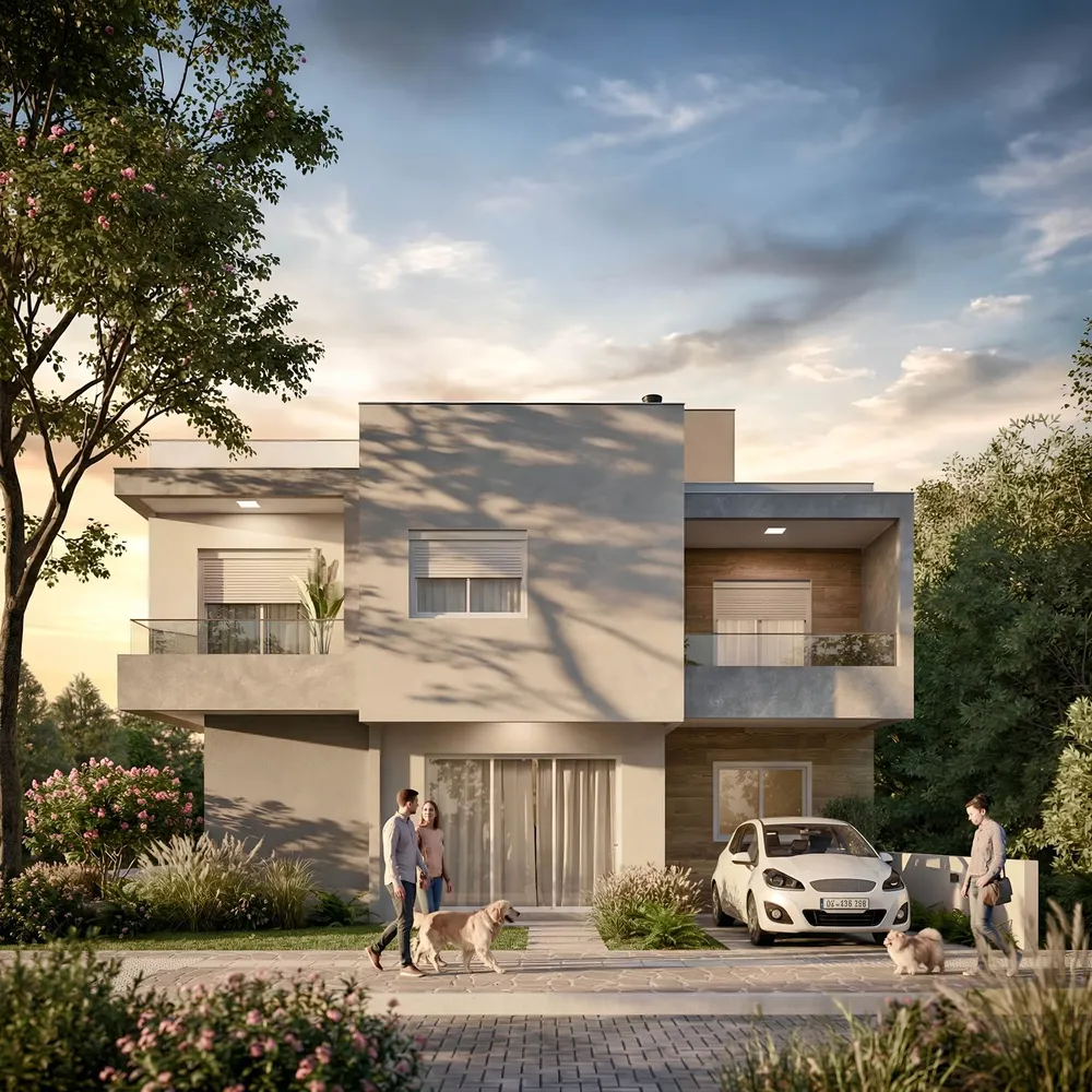 Casa, 2 quartos, 98 m² - Foto 4